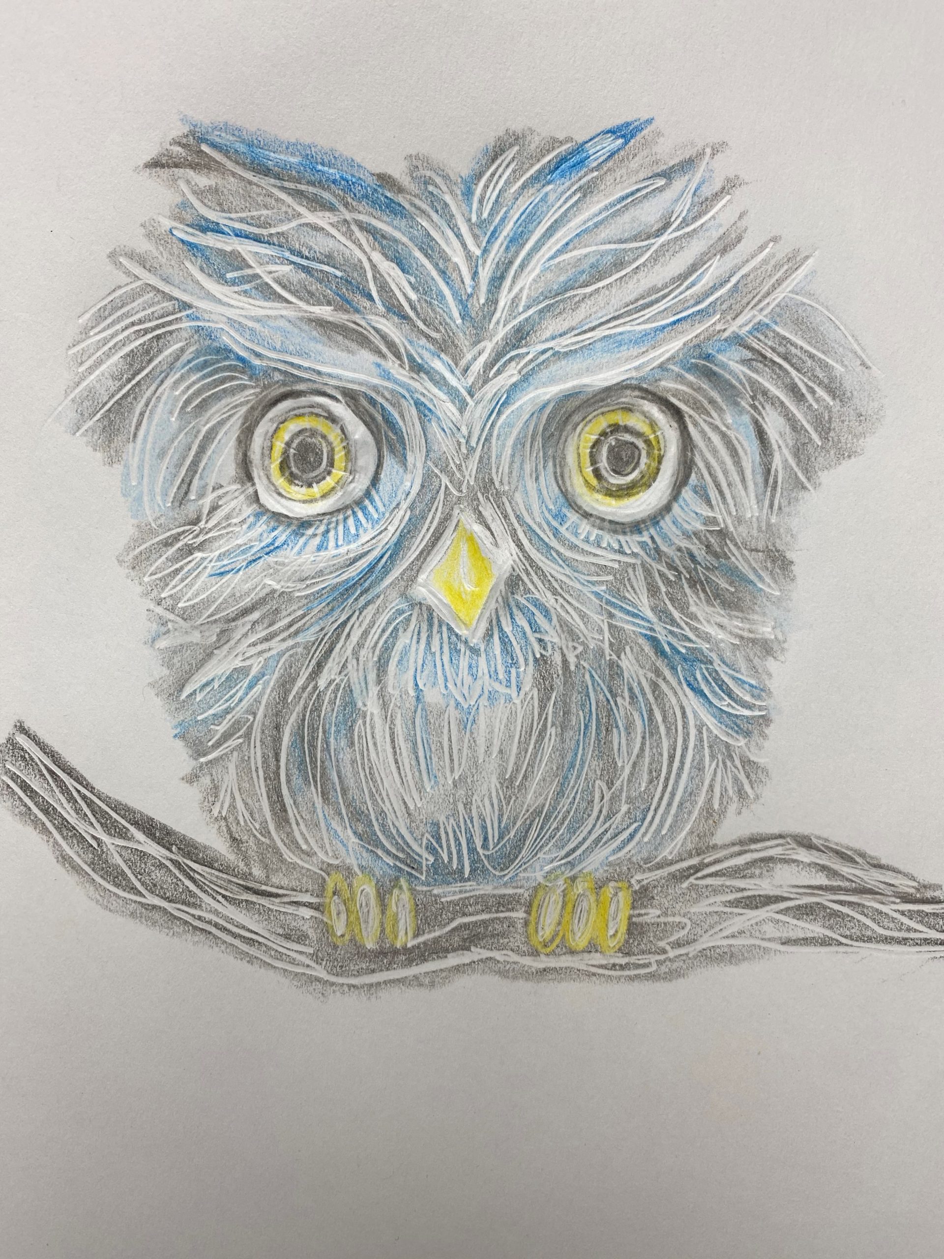 Indent Imprint Lesson Module 4 Art With Miss Linda